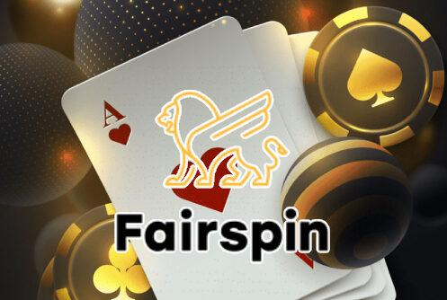 How to register with bonus on Fair Spin