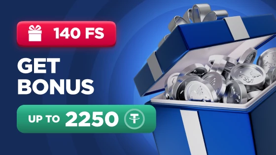 Fairspin casino bonus